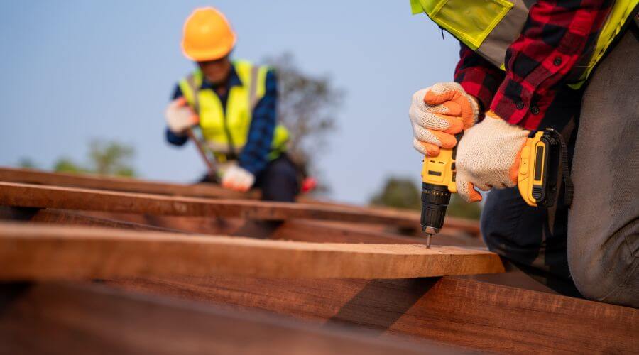 Local Siding Services in Glen Dale, WV